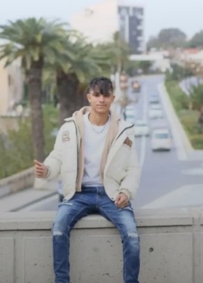محمد из Ouargla 18 лет