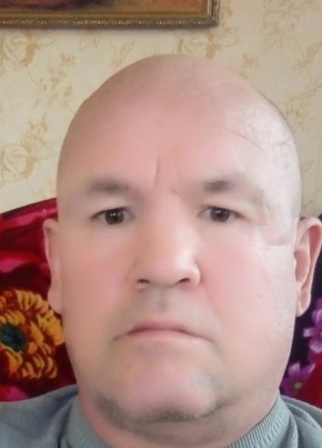 Рефис, 43, Россия, Комсомольское