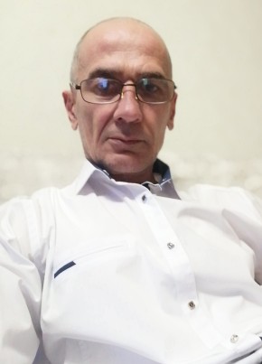 АРТУР, 54, Россия, Омск