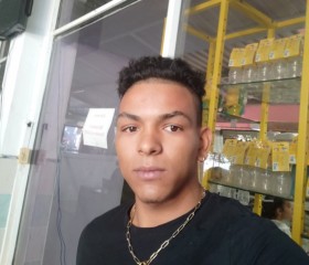 Cristian, 21 год, Cárdenas