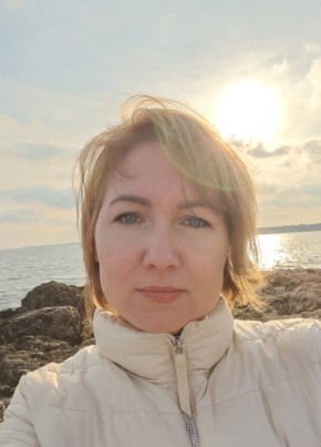 Марина, 39, Россия, Севастополь