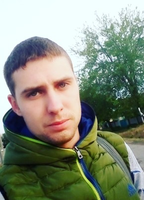 Кирилл, 27, Україна, Херсон