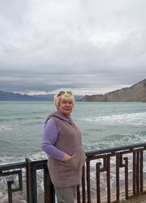 Валентина, 60, Россия, Кировск