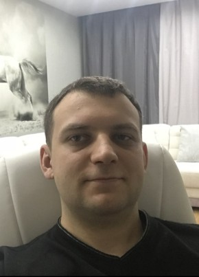 Александр, 36, Россия, Кола
