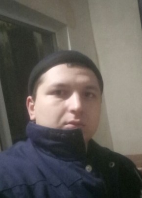 Владимир, 29, Украина, Киев