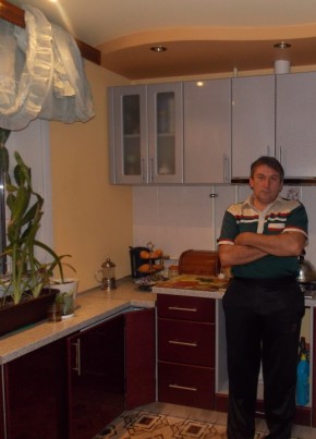 Александр, 53, Україна, Брянка