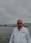 давид, 53 года, Санкт-Петербург