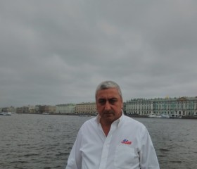 давид, 53 года, Санкт-Петербург