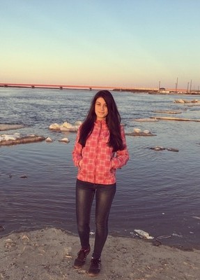 Анжелика, 25, Россия, Надым