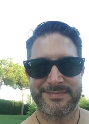David, 43, Repubblica Italiana, Castiglione delle Stiviere