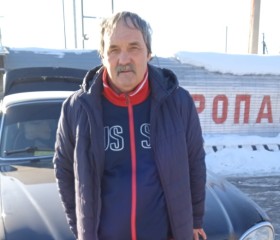 Миша, 60 лет, Ялуторовск