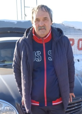 Миша, 59, Россия, Ялуторовск