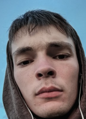 Oleg, 21, Россия, Ижевск