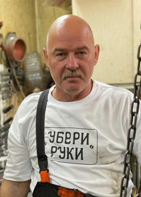 Слава, 58, Россия, Москва