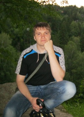Андрей, 38, Россия, Ачинск