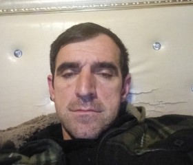 Khavazh Oligov, 44, Karabulak