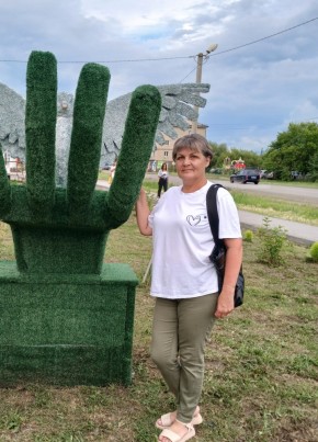 Людмила из Сузуна 54 года