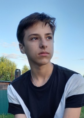 Никита, 21, Россия, Москва