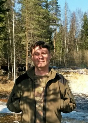 Алексей, 54, Россия, Петрозаводск