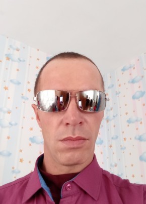 Иван, 44, Россия, Красноярск