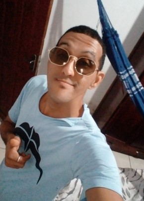 Leonardo, 35, República Federativa do Brasil, Cruzeiro do Sul