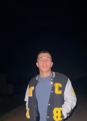 Choaib Mifdal, 18, المغرب, الدار البيضاء