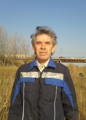Олег, 64, Россия, Астрахань