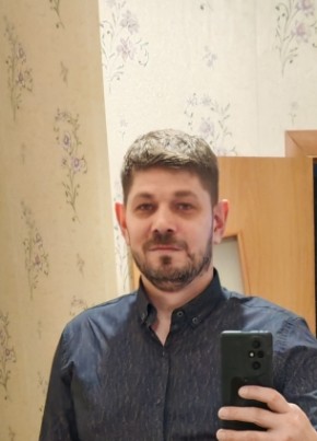 Сергей из Кировск (Мурманской обл.) 42 года