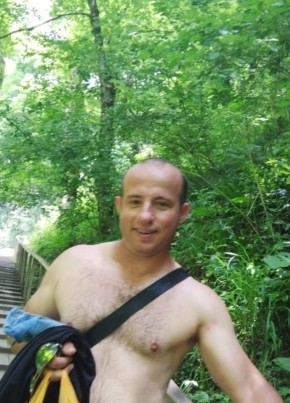 Антон ангел, 40, Россия, Лазаревское
