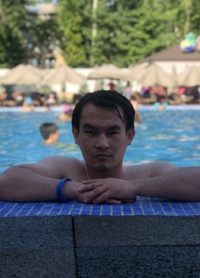 Yerlan, 33, Қазақстан, Астана