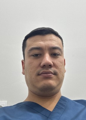 Hamidullo из Toshkent 30 лет