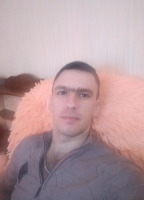 Михаил, 29, Россия, Кузнецк