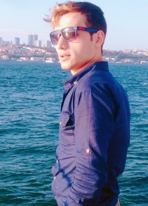 Ahmad, 28, Türkiye Cumhuriyeti, İstanbul