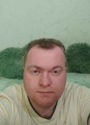 Andrey, 41, Russia, Aprelevka