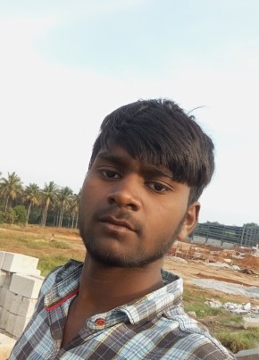 Anand kumar, 18, India, Belūr