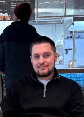 Roman, 27, Russia, Taman