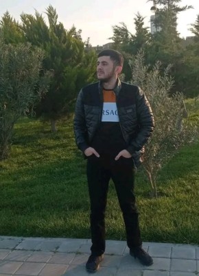 Huseyn, 24, Azərbaycan Respublikası, Sumqayıt
