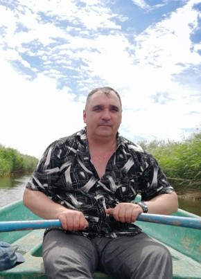 максим, 54, Россия, Новороссийск