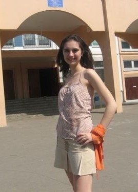 Иришка, 22, Россия, Санкт-Петербург