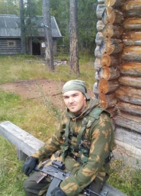 Иван, 32, Россия, Солнцево