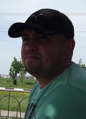 Андрей, 39, Россия, Белгород