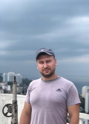 Андрей, 41, Россия, Елизово