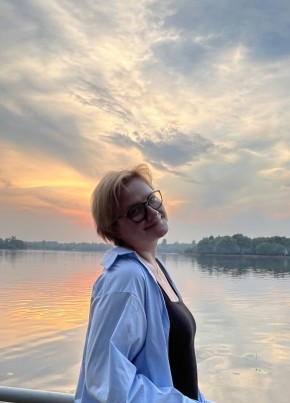 Vera, 44, Russia, Moscow