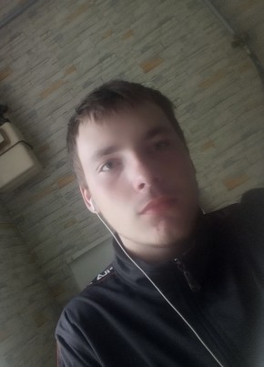 Игорь, 22, Россия, Тейково