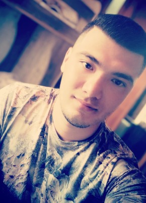 Руслан, 24, O‘zbekiston Respublikasi, Kirgili