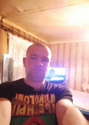 Иван, 34, Россия, Шарья