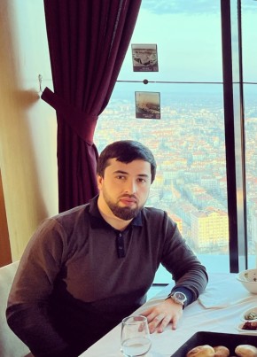 Shamil, 34, Russia, Moscow