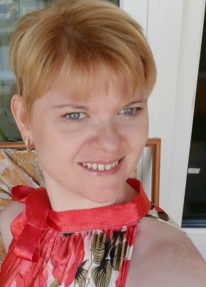 Oksana, 40, Russia, Saint Petersburg