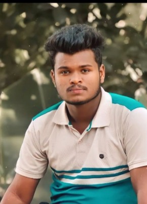 Rudra, 19, India, Bhubaneswar