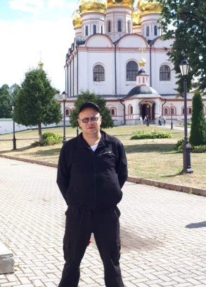 Валерий, 44, Россия, Валдай